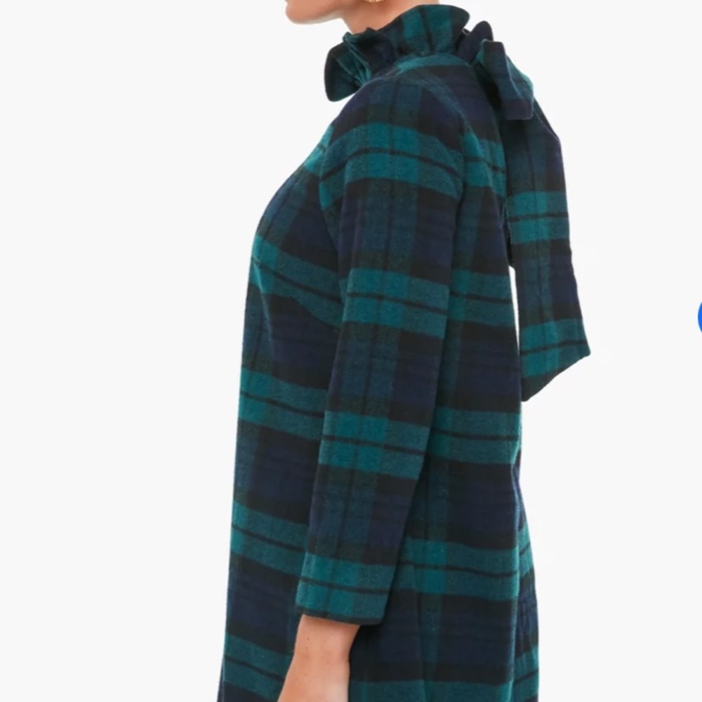 Blackwatch Daphne Dress TUCKERNUCK - Picture 5 of 16